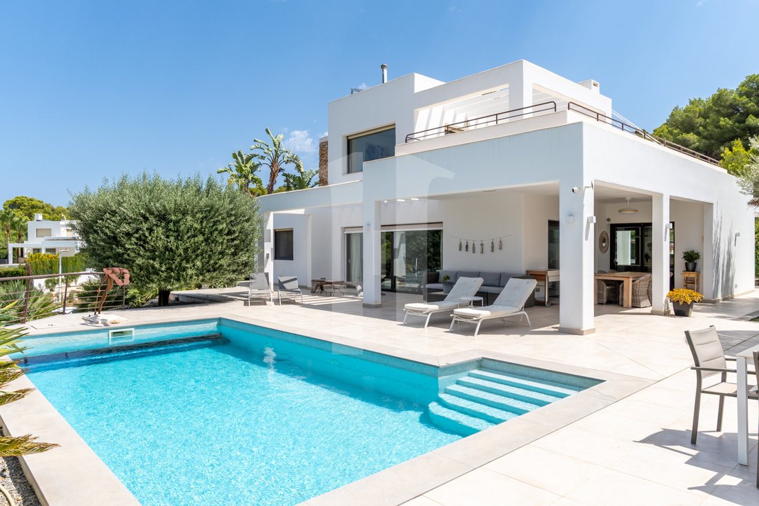 Villa in Xabia / Javea, Valencian Community, Spain 5 - 18704013