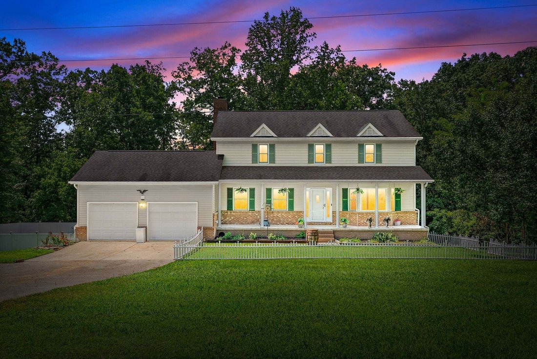 House in Dover, Tennessee, United States 2 - 18708679