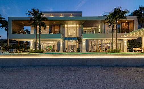 Villa in Die Palm Jumeirah, Dubai, Vereinigte Arabische Emirate 1