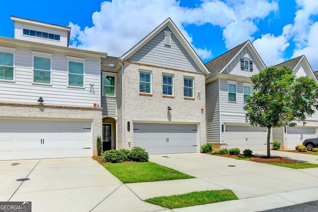 Townhouse in Smyrna, Georgia, United States 1 - 18706653