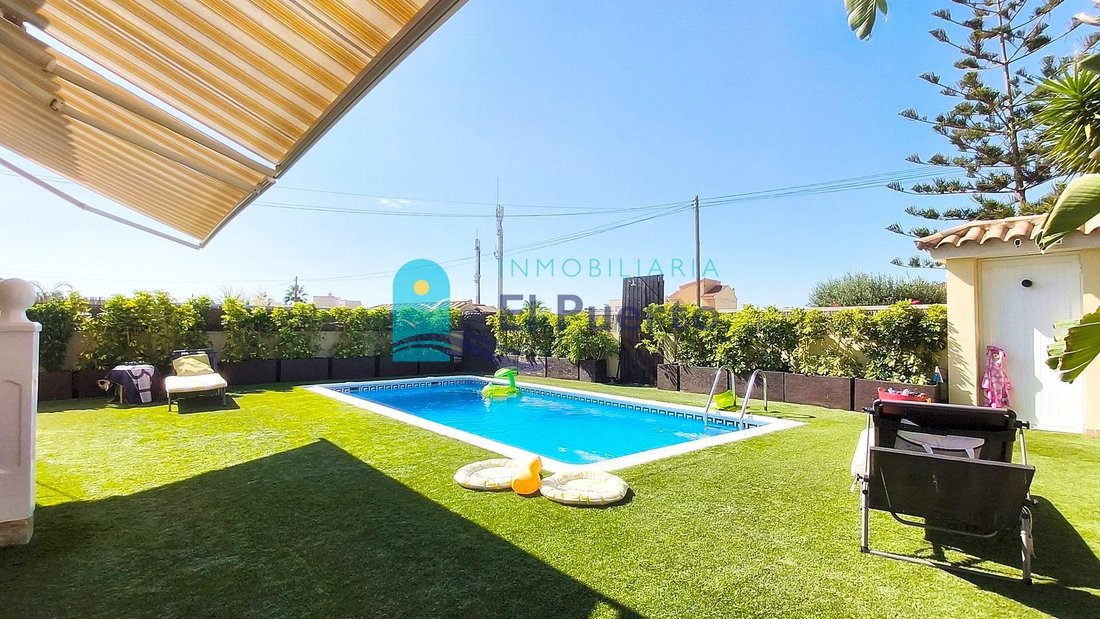 Villa in Mazarron, Región de Murcia, Spain 5 - 18706115