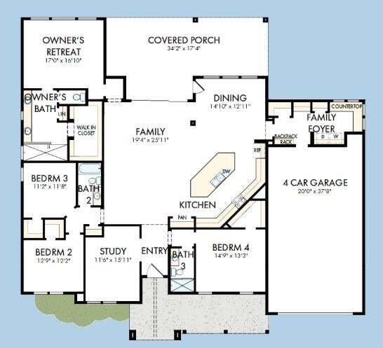 Casa a Waller, Texas, Stati Uniti 2 - 18706587