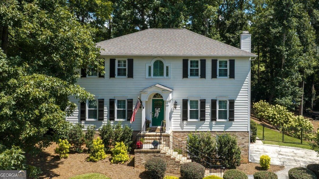 Casa a Forsyth, Georgia, Stati Uniti 3 - 18629572