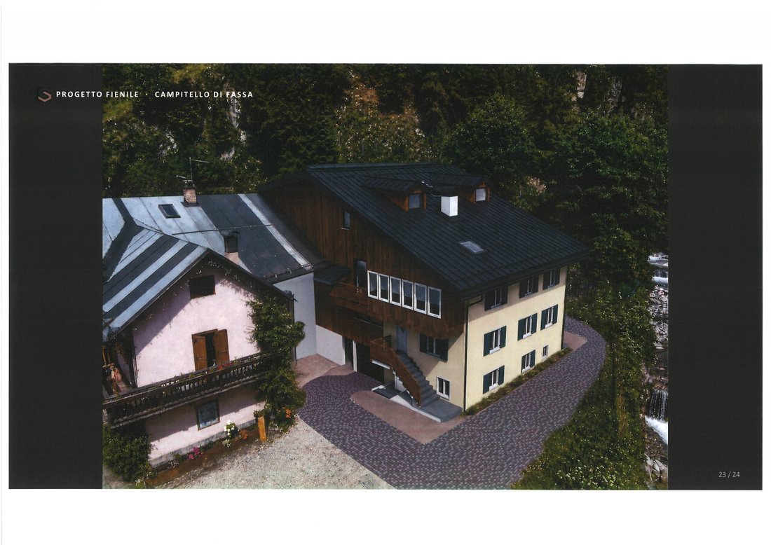 Apartment in Campitello di Fassa, Trentino – Alto Adige/Südtirol, Italy 2 - 18712129