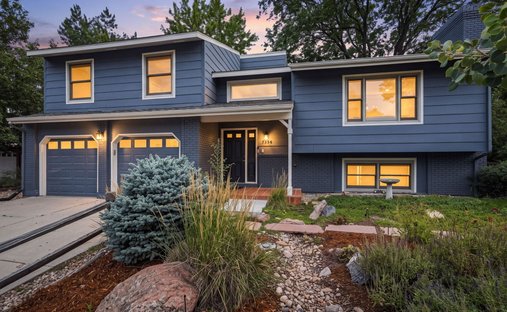 House in Longmont, Colorado, United States 1