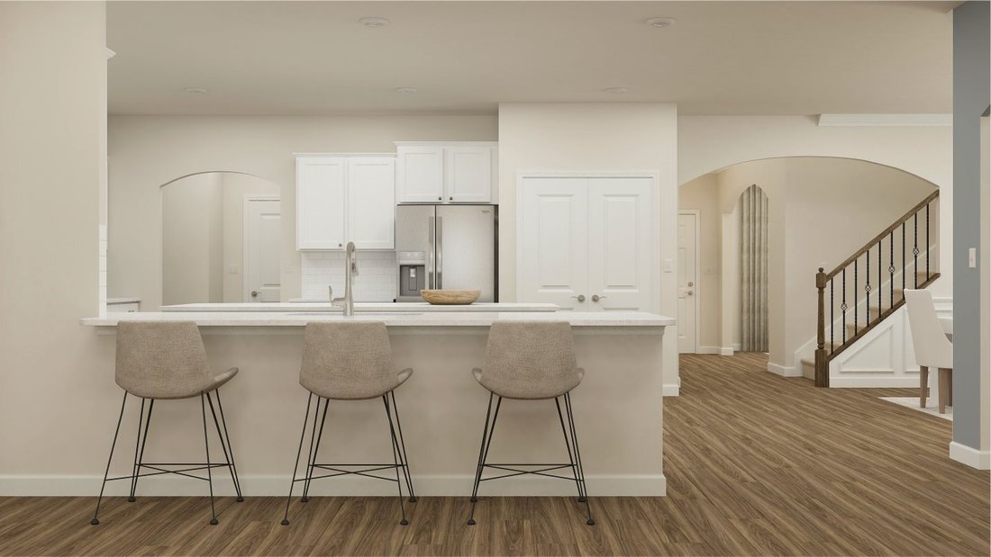 House in Simpsonville, South Carolina, United States 2 - 18710842