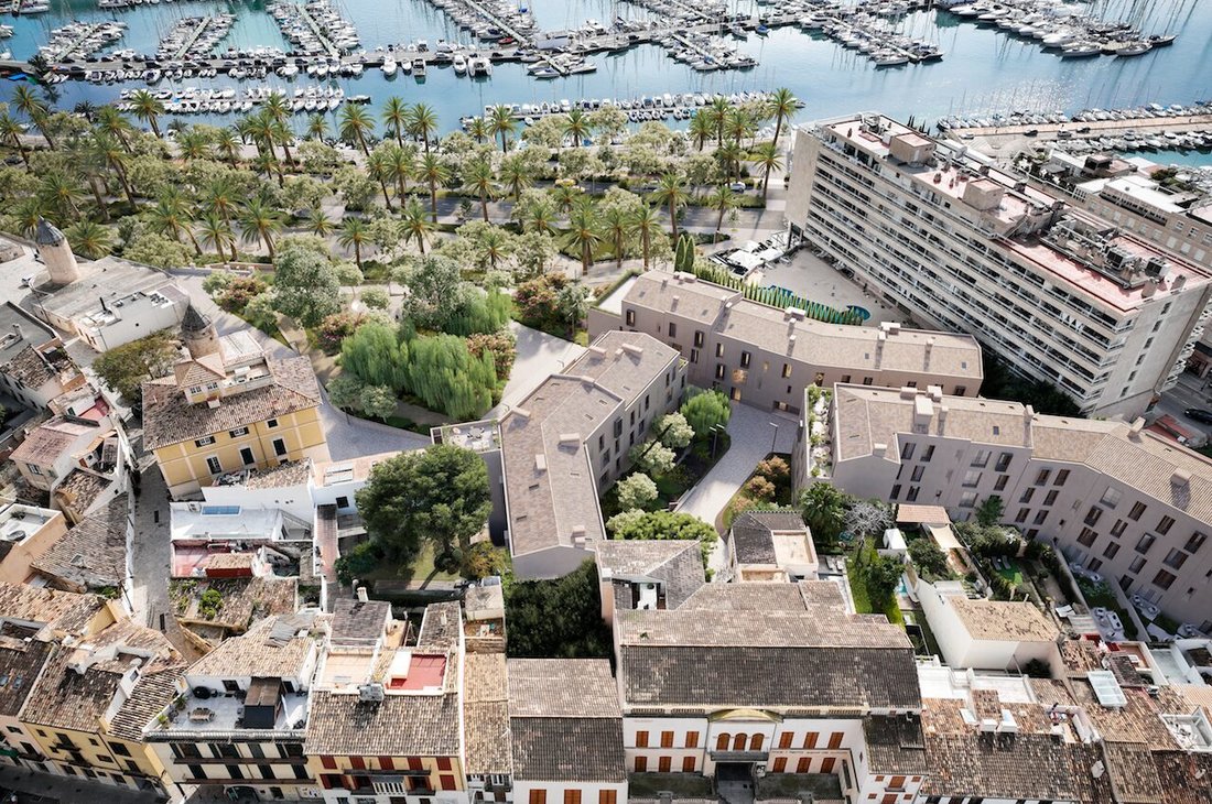 Appartement à Palma, Îles Baléares, Espagne 1 - 18711845