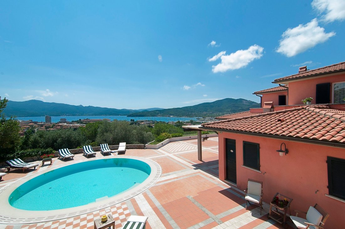 Villa in Portoferraio, Tuscany, Italy 1 - 18708004
