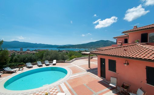 Villa a Portoferraio, Toscana, Italia 1