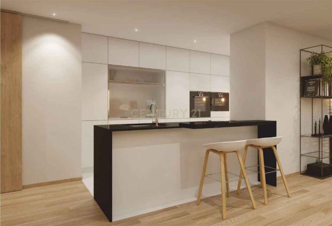Apartamento en Ramalde, Distrito de Oporto, Portugal 1 - 18707102