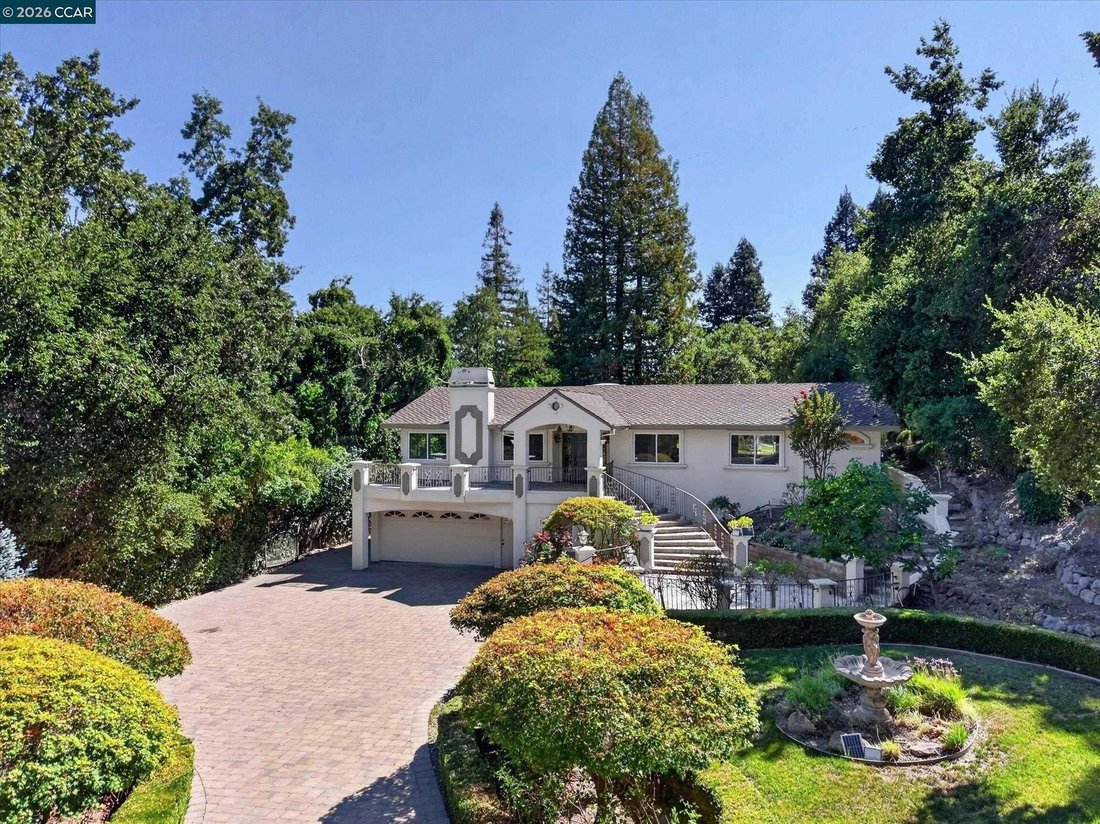 House in Alamo, California, United States 2 - 18705685