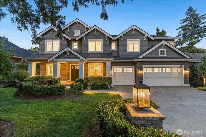 House in Bellevue, Washington, United States 1 - 18712907