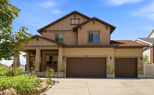 House in Farmington, Utah, United States 1