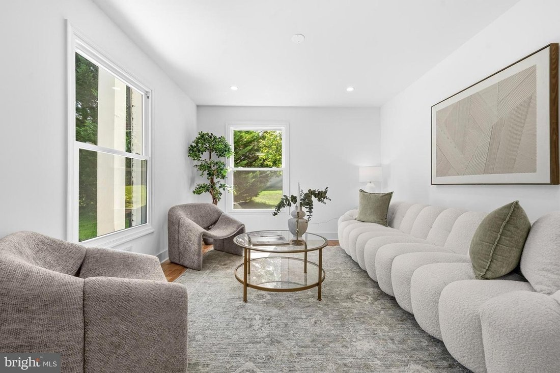 Maison à North Potomac, Maryland, États-Unis 3 - 17952041
