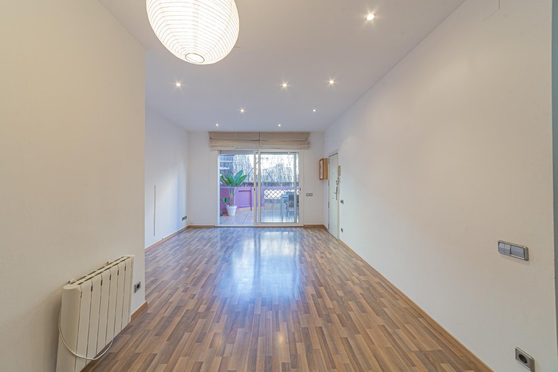 Wohnung in Ciutat Vella, Barcelona, Spanien 1 - 18302641