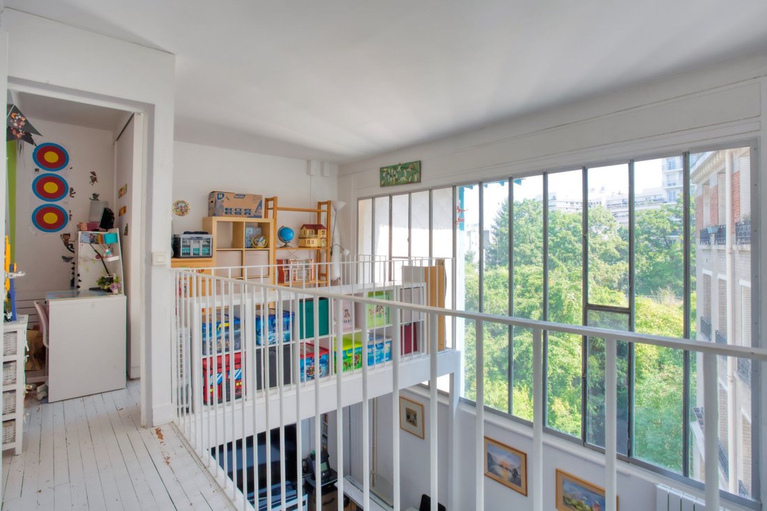 Wohnung in Sankt Lambert, Paris 15e Arrondissement, Paris 2 - 18711844