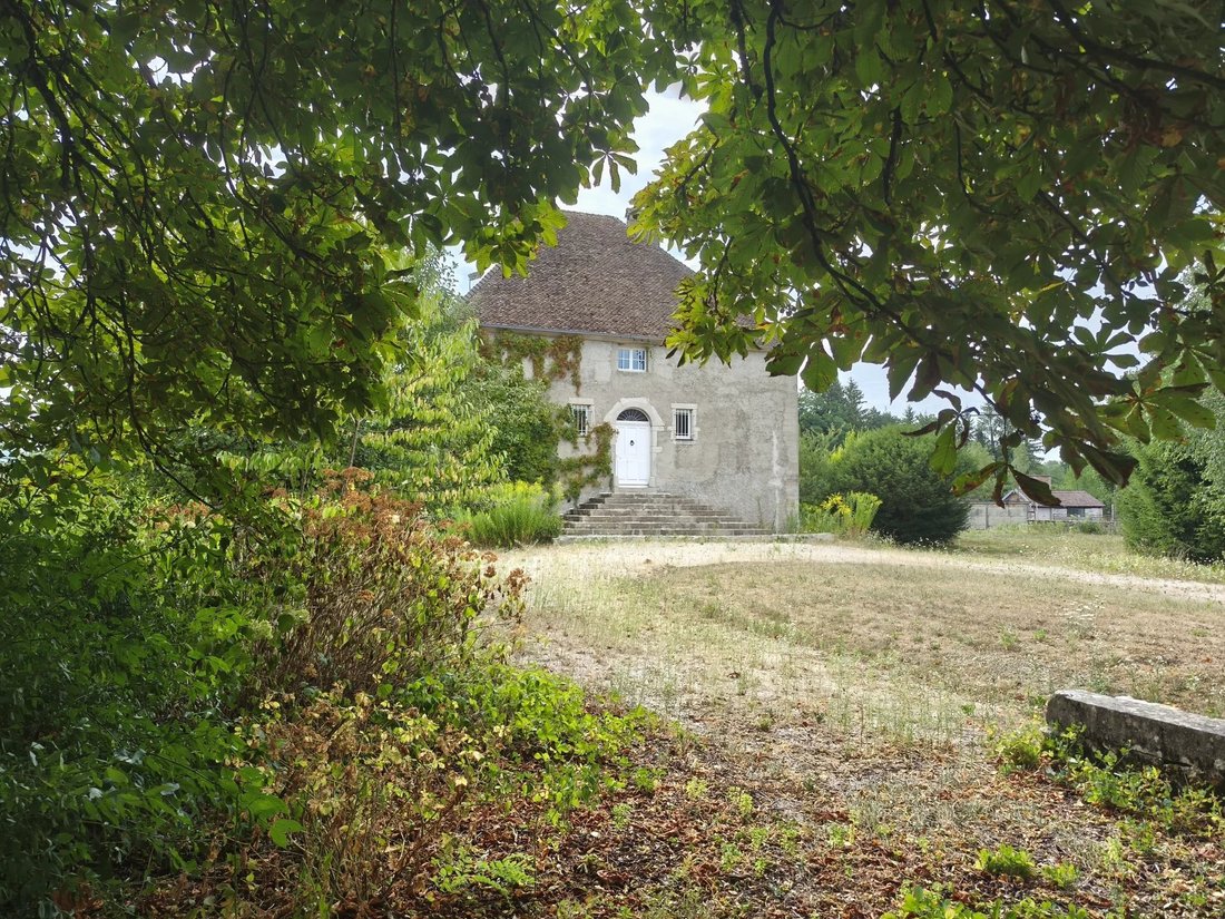 Casa en Pont-du-Navoy, Borgoña-Franco Condado, Francia 3 - 18704311