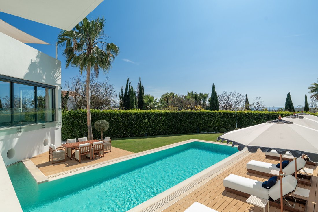 Villa in Cancelada, Estepona, Andalusien 2 - 18703427