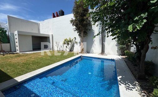House in Cuernavaca, Morelos, Mexico 1