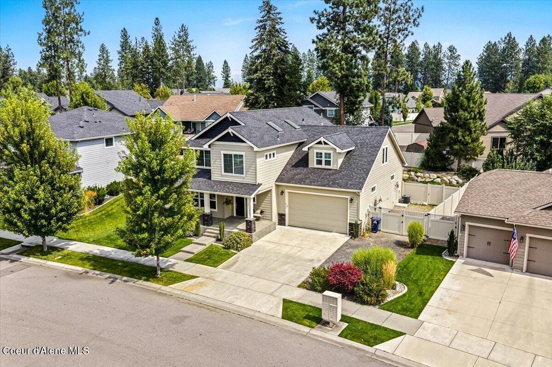 House in Coeur d'Alene, Idaho, United States 3 - 18708429