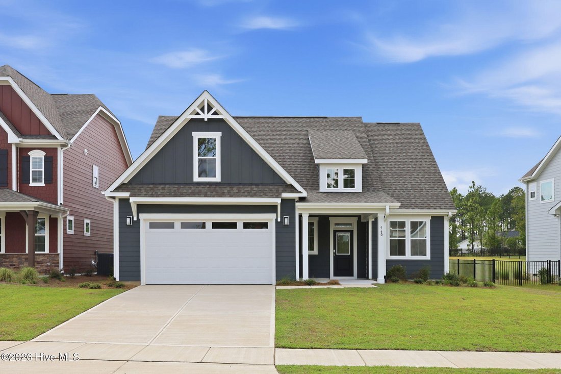Haus in Aberdeen, North Carolina, Vereinigte Staaten 2 - 18066078