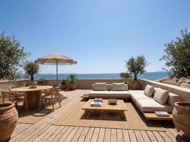 Apartment in Hyeres, Provence-Alpes-Côte d'Azur, France 1 - 16296826