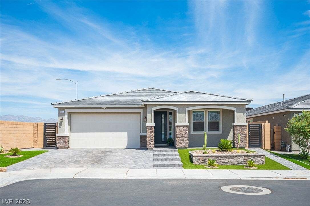 Haus in Las Vegas, Nevada, Vereinigte Staaten 1 - 18705923