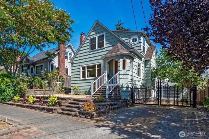 House in Seattle, Washington, United States 1 - 18712908