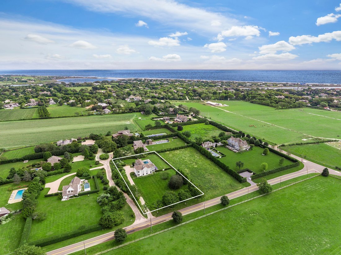 Land in Bridgehampton, New York, United States 1 - 18706886