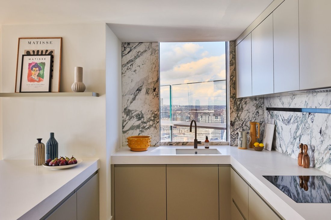 Apartment in EC2, Islington, England 5 - 18703672