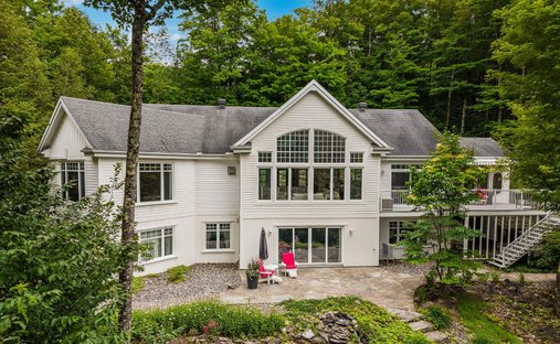 Casa a Sutton, Québec, Canada 1