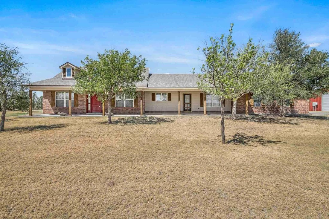 Casa en Canyon, Texas, Estados Unidos 1 - 18273081