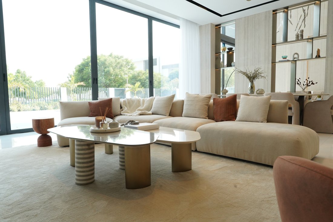 Villa en Hadaeq Sheikh Mohammed Bin Rashid, Dubái, Emiratos Árabes Unidos 3 - 18442914
