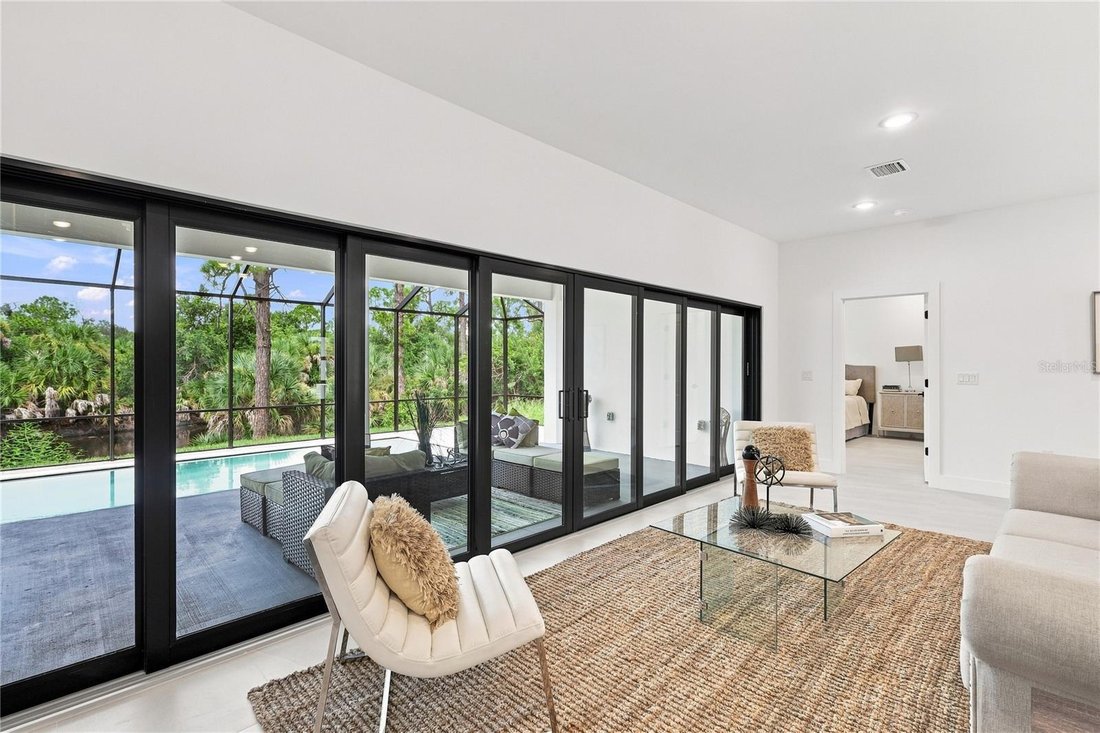 Maison à Port Charlotte, Floride, États-Unis 5 - 17613116