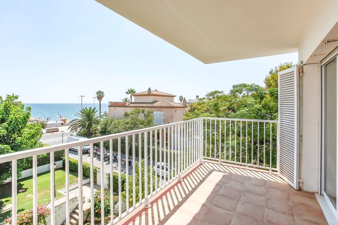 Appartamento a Sitges, Catalogna, Spagna 2 - 18354590