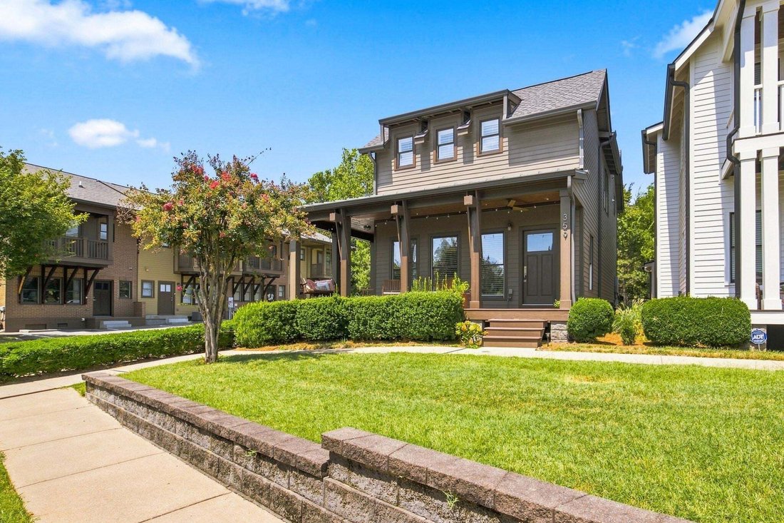 House in Nashville, Tennessee, United States 2 - 18706266