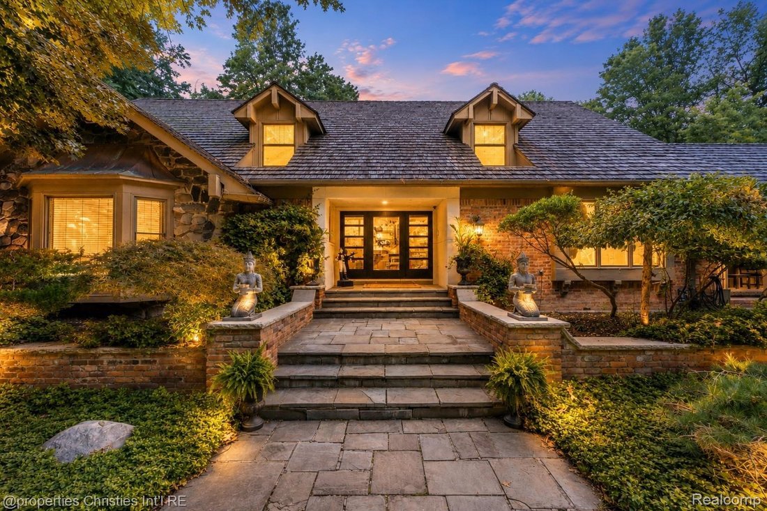 Casa a Beverly Hills, Michigan, Stati Uniti 2 - 18616291
