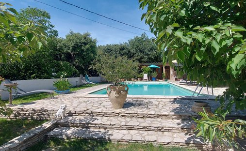 Villa in Esplanade, Nîmes, Frankreich 1