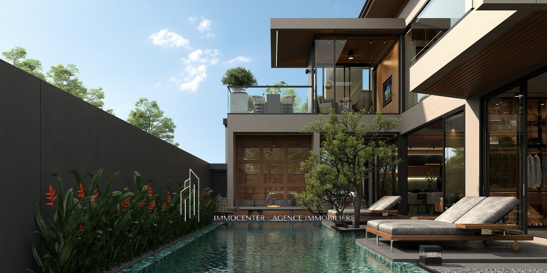 Villa à Wichit, Province de Phuket, Thaïlande 2 - 18714739