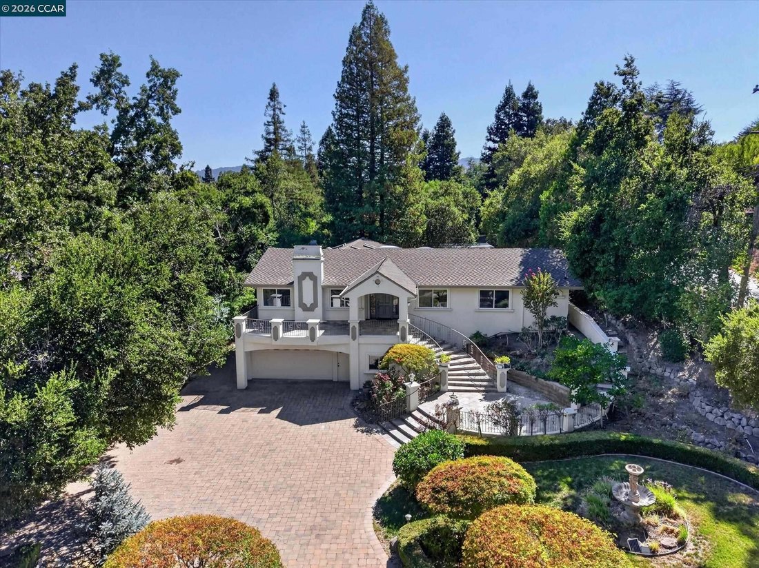 House in Alamo, California, United States 3 - 18705685