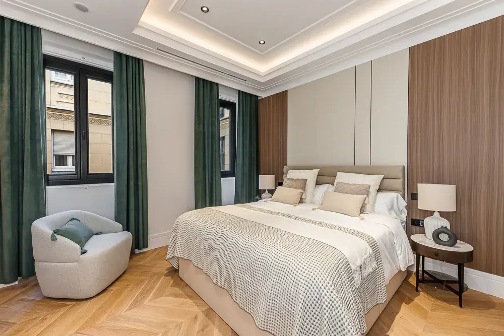 Apartment in Barrio Salamanca, Madrid, Spain 4 - 18357635