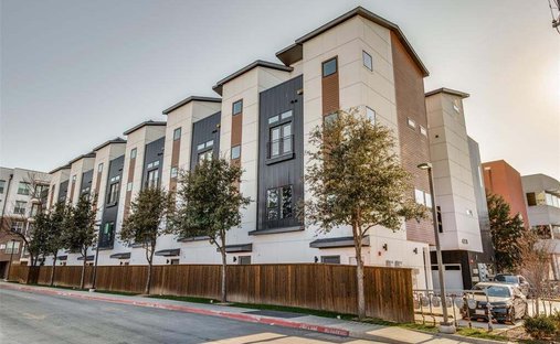 Condominio en Dallas, Texas, Estados Unidos 1