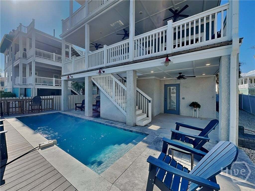 Casa a Tybee Island, Georgia, Stati Uniti 4 - 16017352