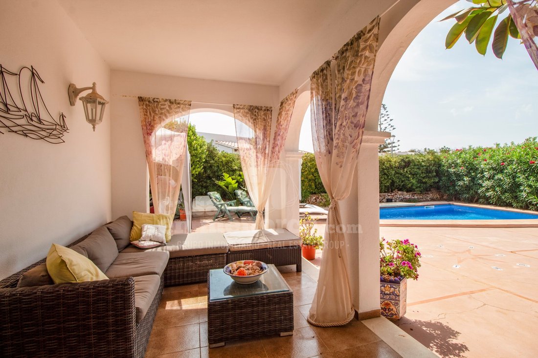 Villa in Ciutadella, Balearische Inseln, Spanien 2 - 18707324