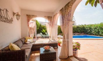 Villa à Ciutadella de Menorca, Îles Baléares, Espagne 1