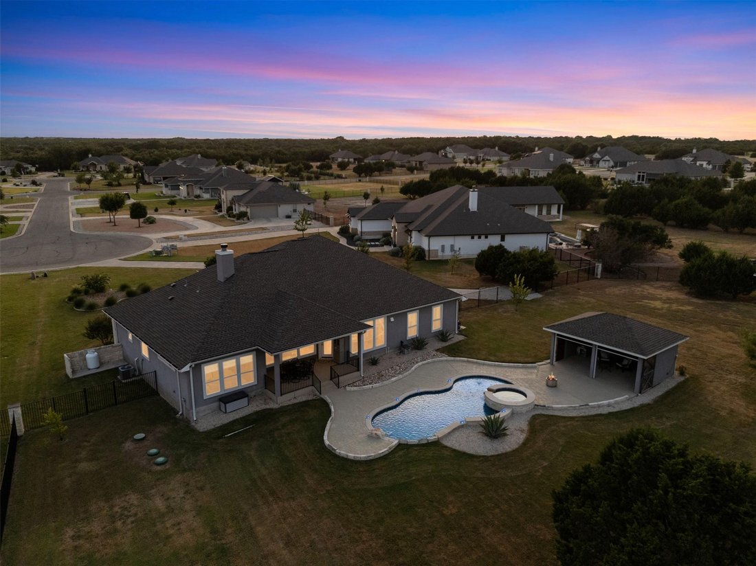 House in Leander, Texas, United States 2 - 18708688