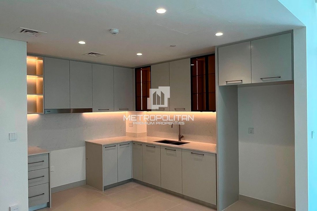 Apartamento en Dubai Creek Harbour, Dubái, Emiratos Árabes Unidos 4 - 15714844