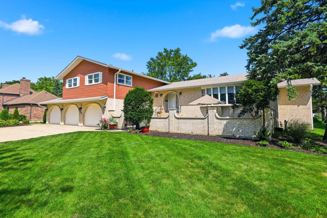 Haus in Elk Grove Village, Illinois, Vereinigte Staaten 2 - 18710198