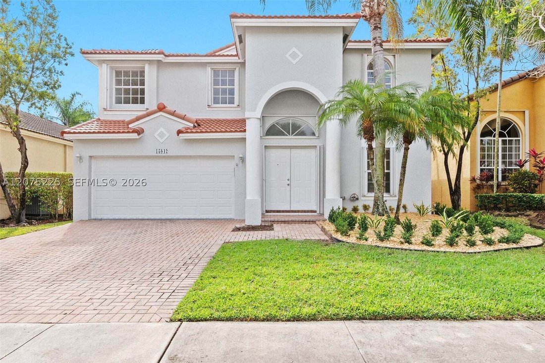House in Miramar, Florida, United States 1 - 18706034