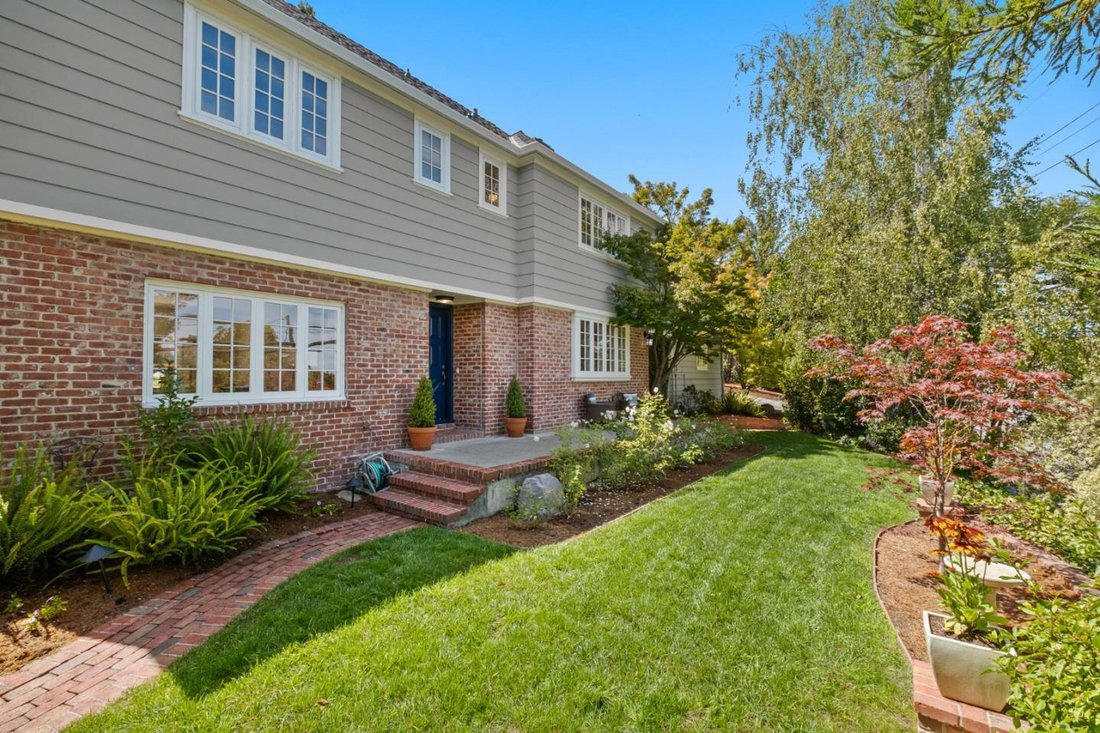 House in Burlingame, California, United States 2 - 18705622